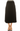 plus size modest pleated skirt