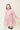 plus size, modest dress with ruffles
