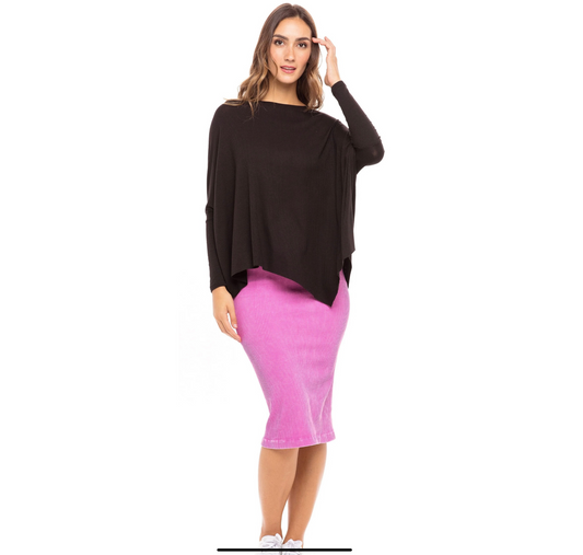 Eden Top Solid Jersey