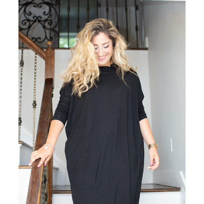 dolman dress